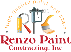 Renzo Paint Contracting, Inc - High Quality Paint and Stain Logo